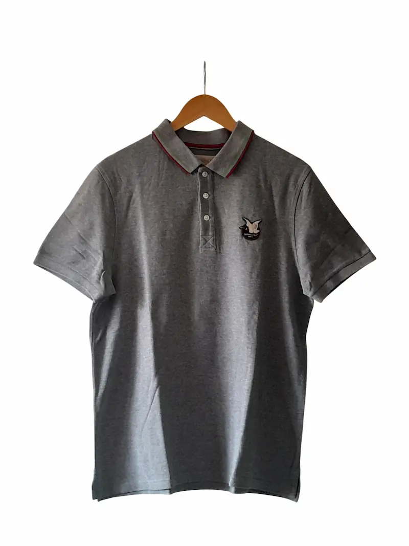 Polo Gris Chevignon Tog's – Image 12