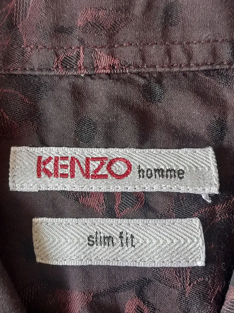 Chemise Homme Kenzo – Image 6