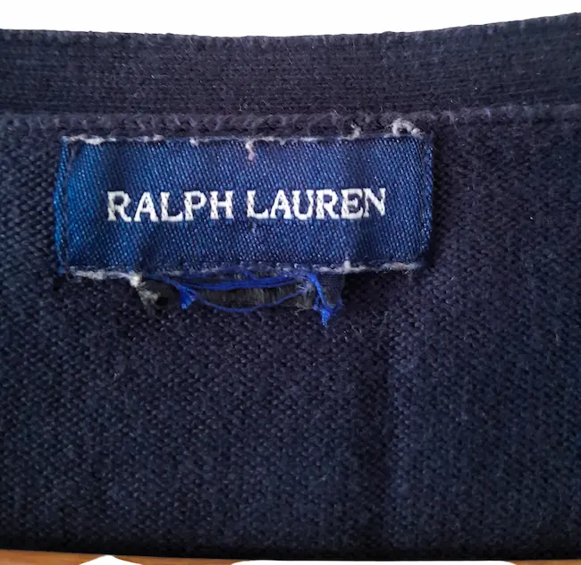 Cardiguan Ralph Lauren – Image 7