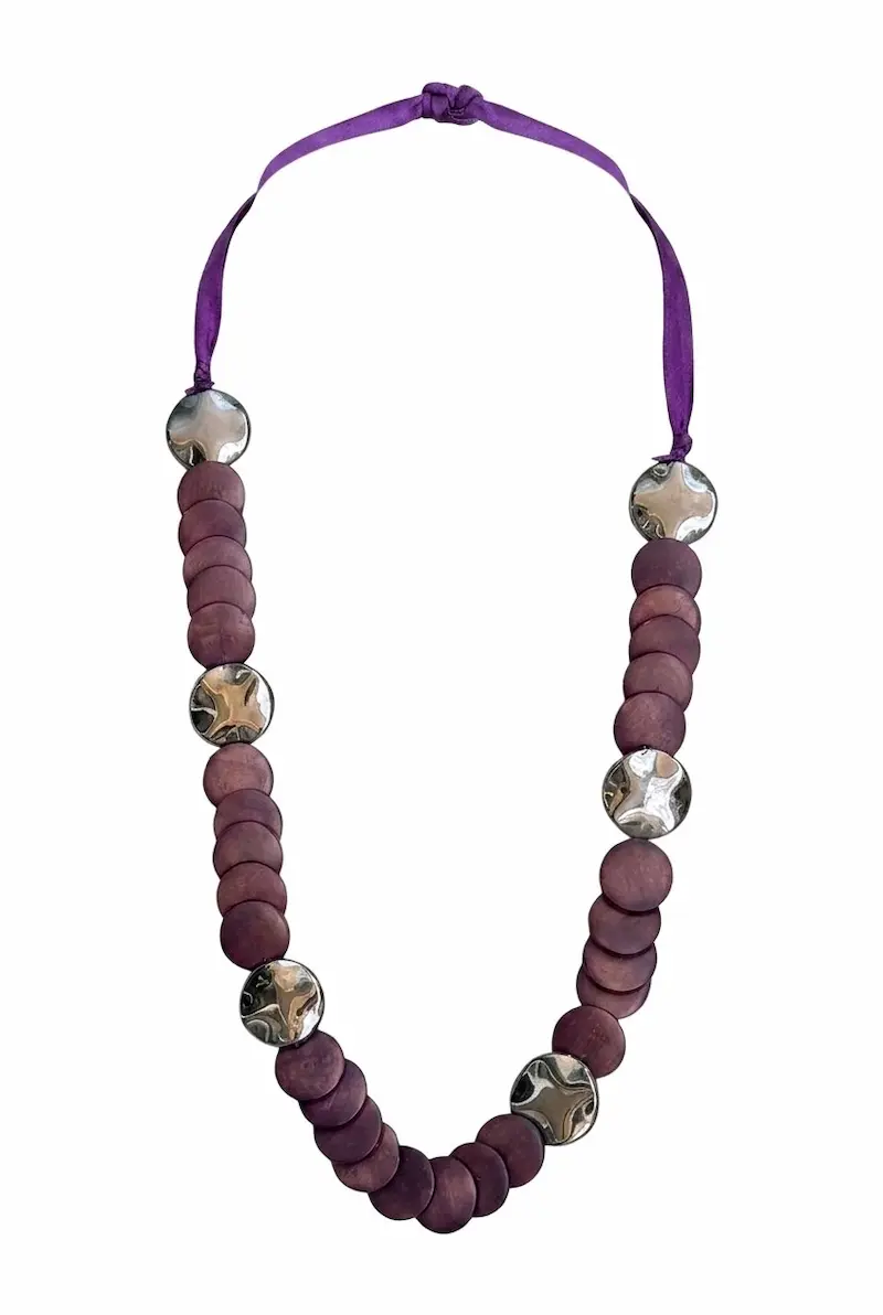 Sautoir Bohème Vintage – Image 4