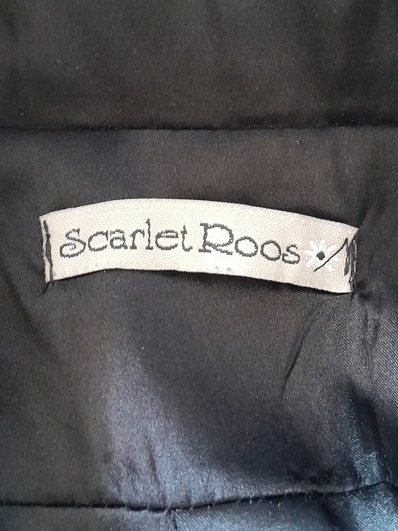 Blazer Sequin Scarlet Roos – Image 5