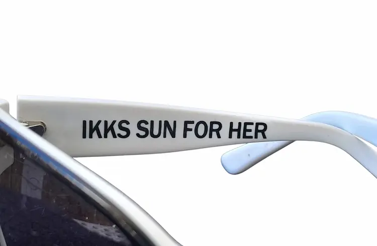 Lunettes de soleil IKKS – Image 5