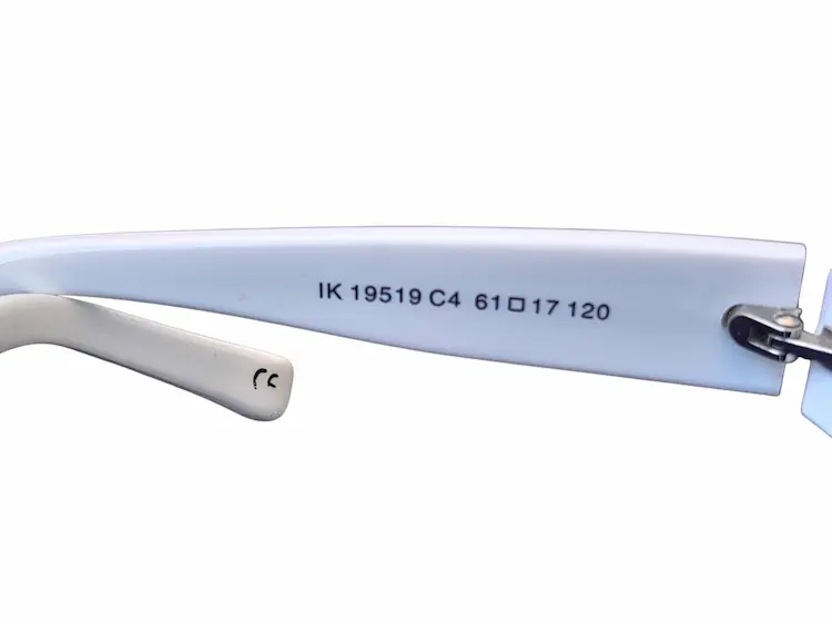 Lunettes de soleil IKKS – Image 4