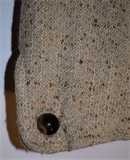 Veste en laine bouillie – Image 5
