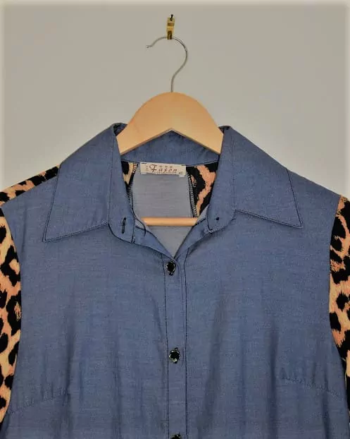 Robe Chemise (Vendu) – Image 4