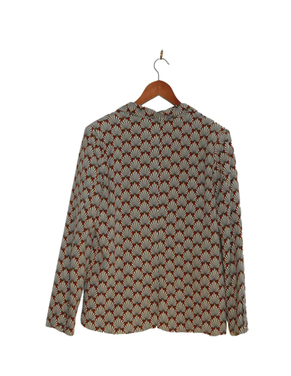 Veste en coton (Vendu) – Image 2