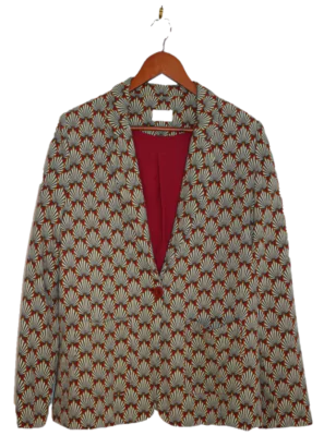 Veste en coton (Vendu)