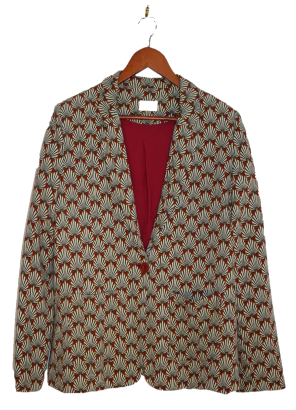Veste en coton (Vendu)