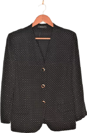 Veste petit pois