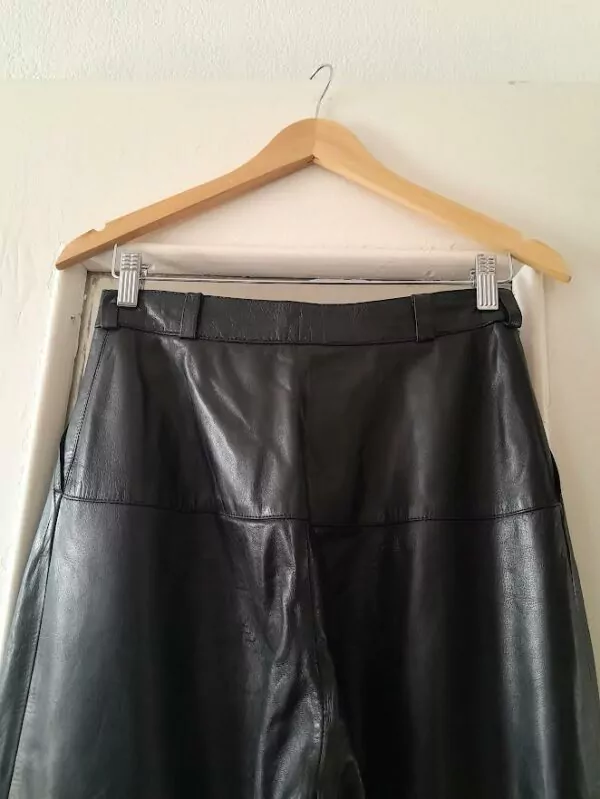 Pantalon Cuir Vintage – Image 7