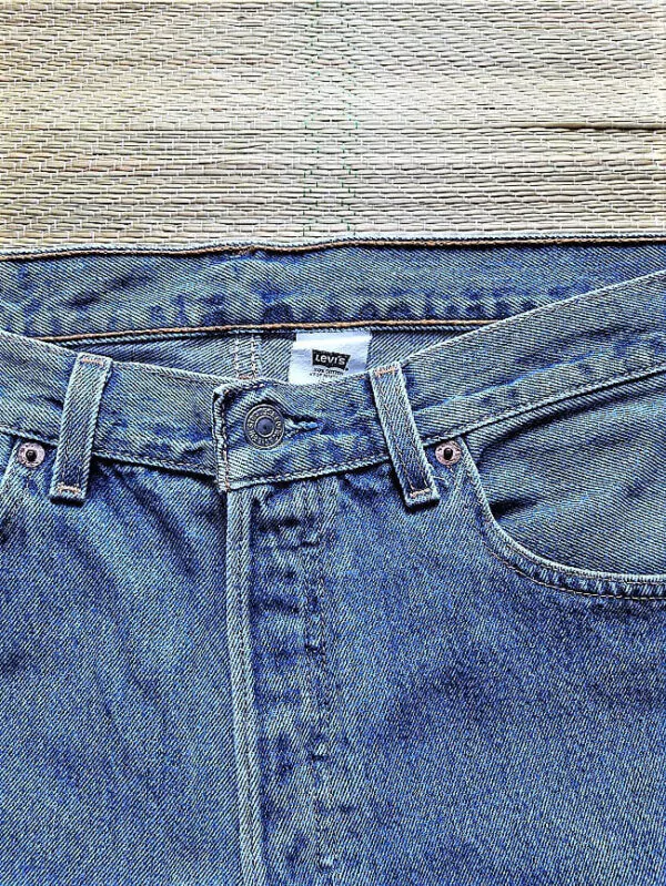 Levi's 501 W33 – Image 2