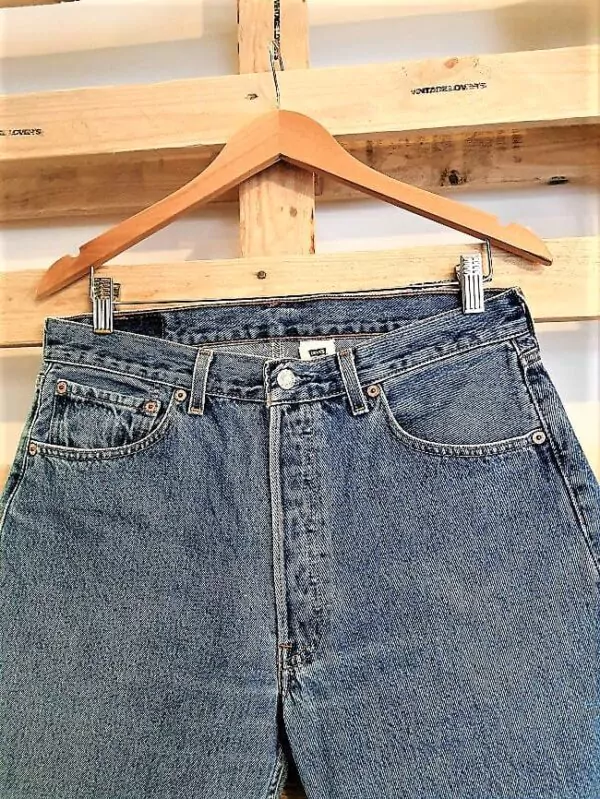 Levi's 501 W33 – Image 4