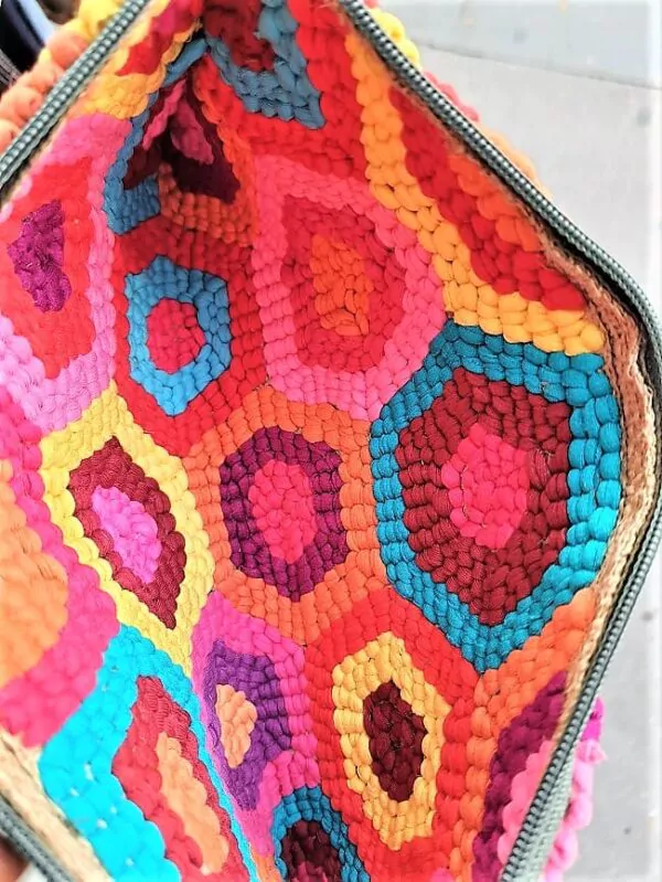 Pochette Crochet ( Vendu) – Image 2