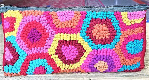 Pochette Crochet ( Vendu) – Image 3