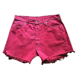 Short Levi's 501 W36