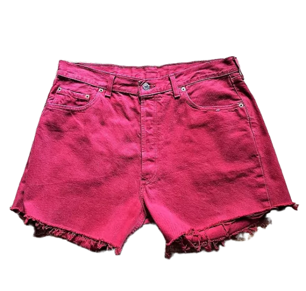 Short Levi's 501 W36