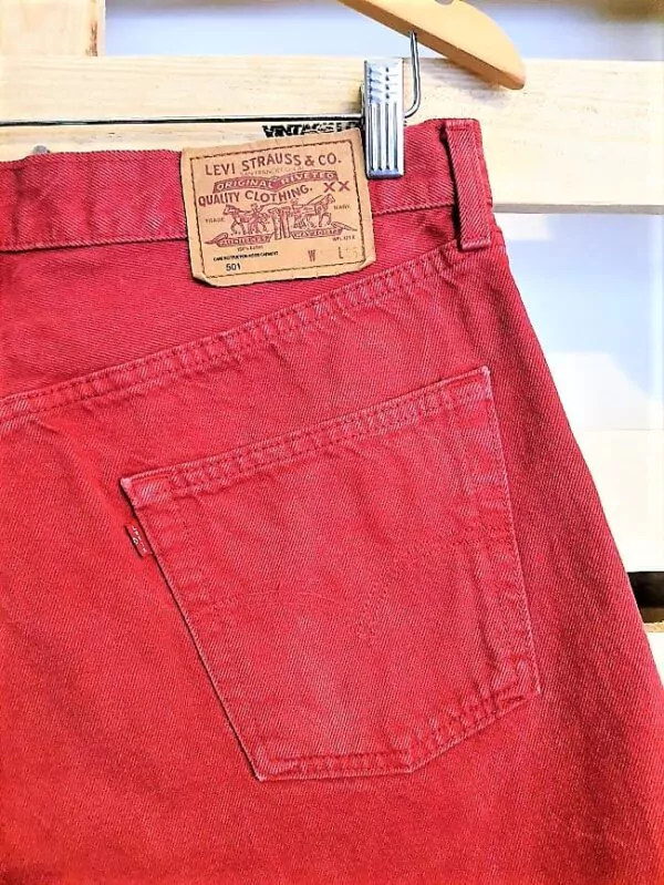 Short Levi's 501 W36 – Image 2