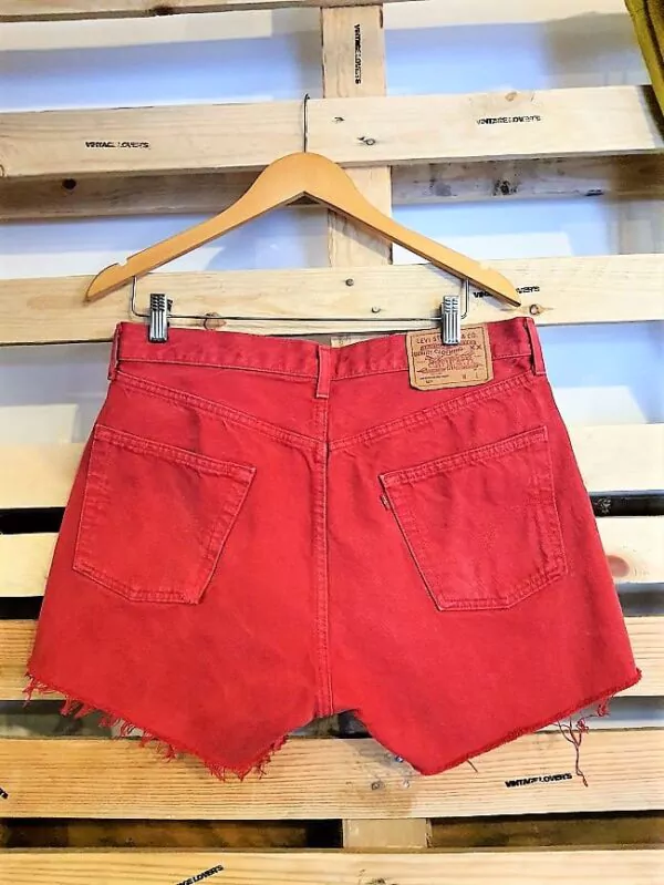 Short Levi's 501 W36 – Image 3