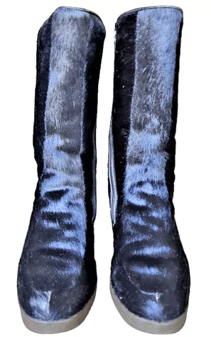 Bottines Vintage