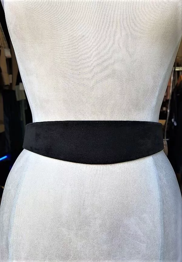 Ceinture en Daim – Image 2