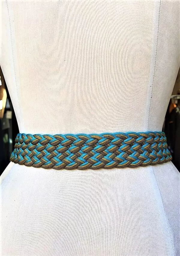 Ceinture tressée – Image 4