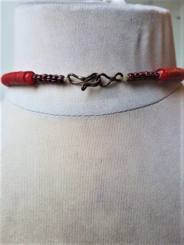 Collier Touareg vintage – Image 5