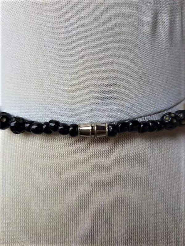 Collier ethnique vintage – Image 3