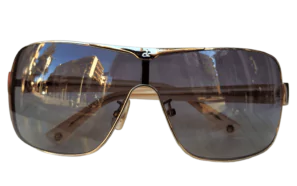 Lunettes de soleil Calvin Klein
