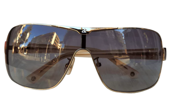 Lunettes de soleil Calvin Klein
