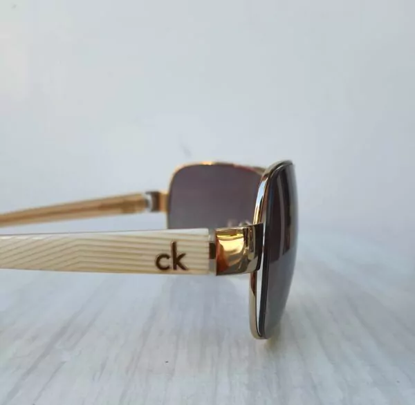 Lunettes de soleil Calvin Klein – Image 2