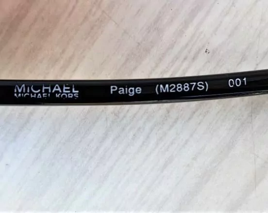 Lunettes de vue Mikael Kors – Image 4