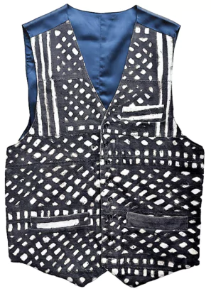 Gilet Bogolan