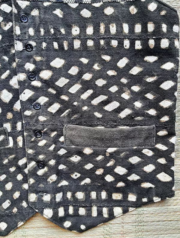 Gilet Bogolan – Image 2