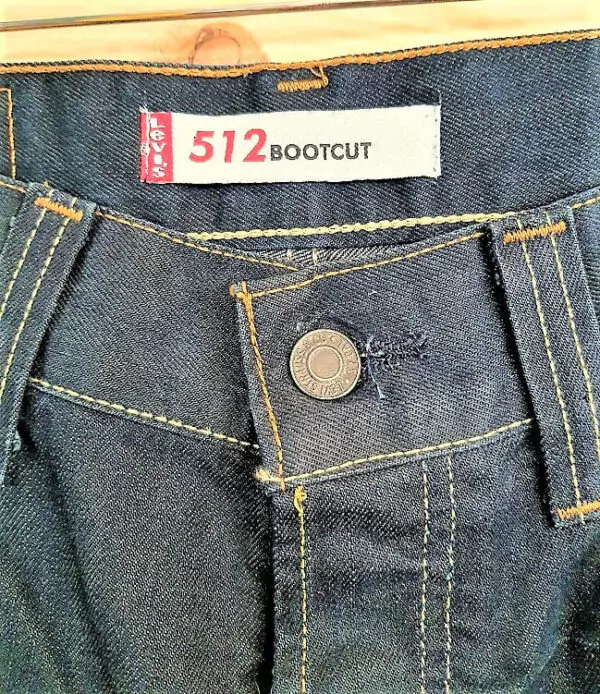 Levi's Bootcut – Image 3