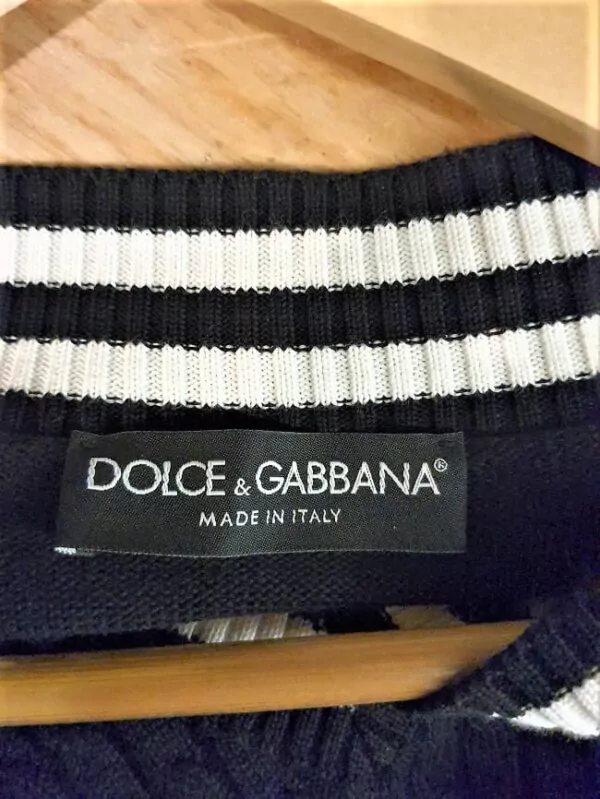 Dolce Gabbana (Vendu) – Image 5
