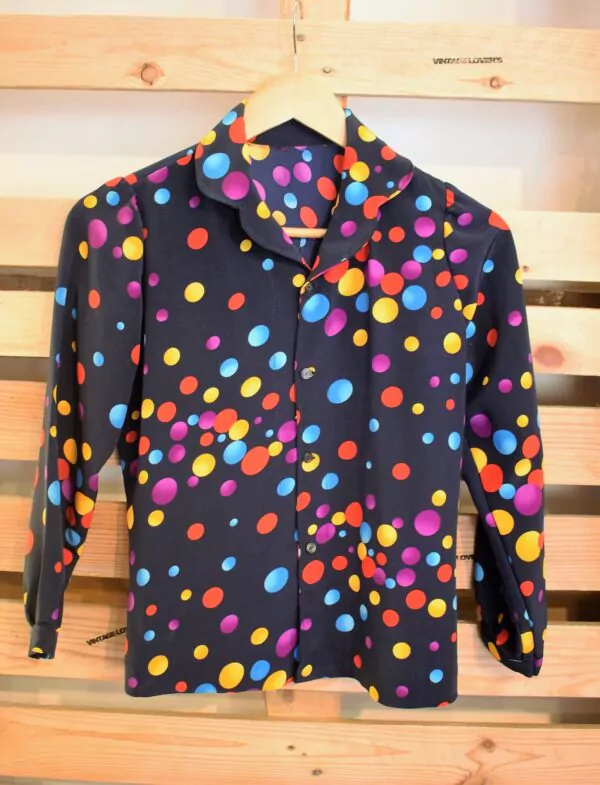 Chemise sans marque (Vendu) – Image 2