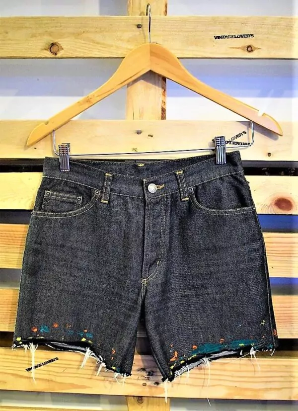 Short Jean's Customisé – Image 2