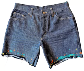 Short Jean's Customisé