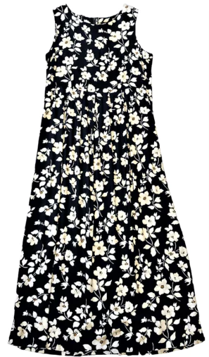 Robe imprimé eighties