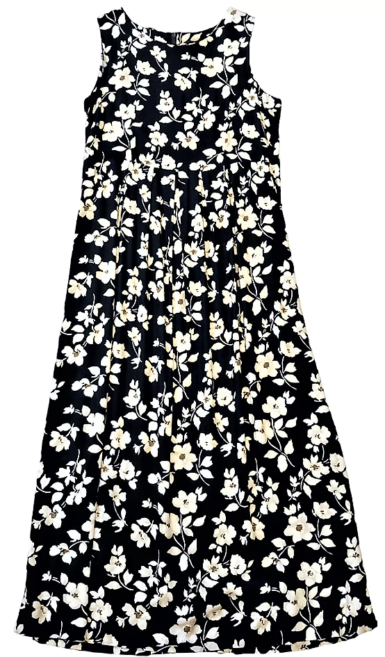 Robe imprimé eighties