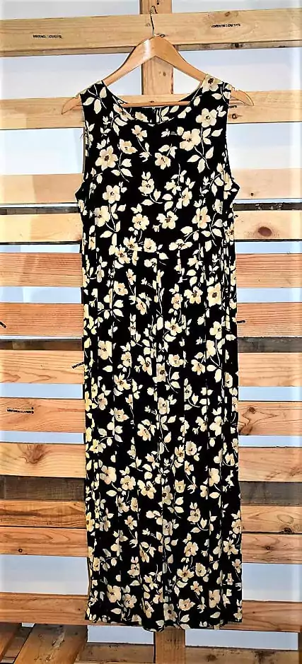 Robe imprimé eighties – Image 2