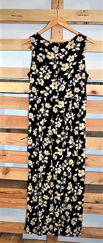 Robe imprimé eighties – Image 4