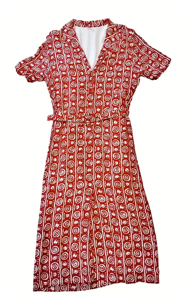 Robe Eighties