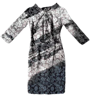 Robe sans marque