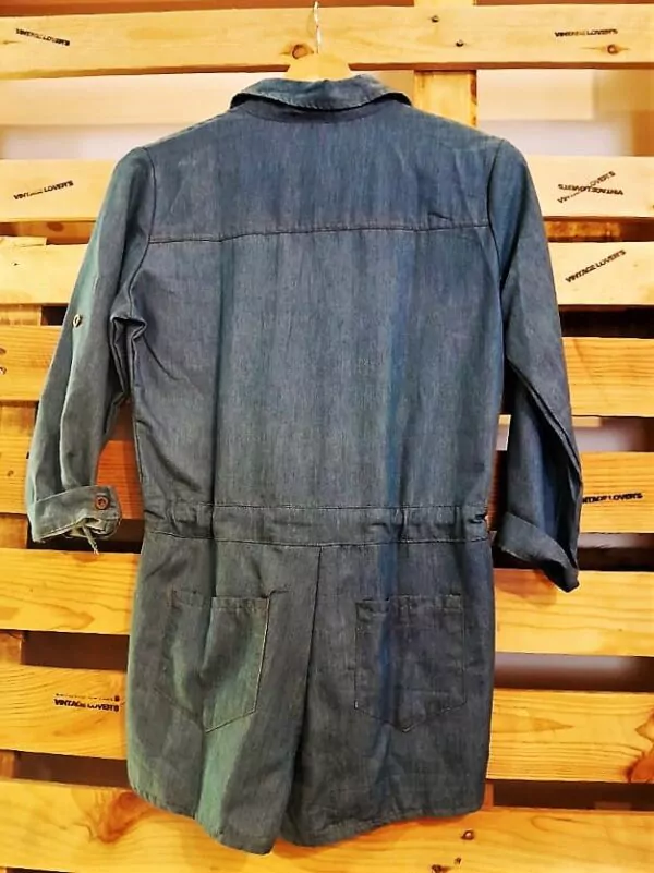 combinaison short denim – Image 2