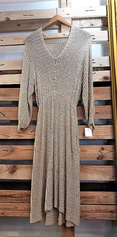 Robe en laine – Image 2