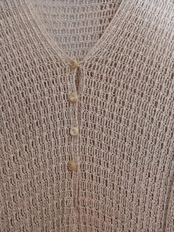 Robe en laine – Image 4