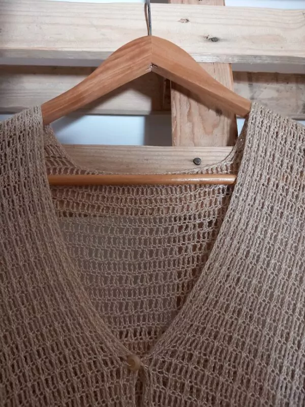 Robe en laine – Image 5