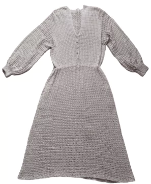 Robe en laine