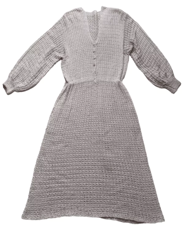 Robe en laine